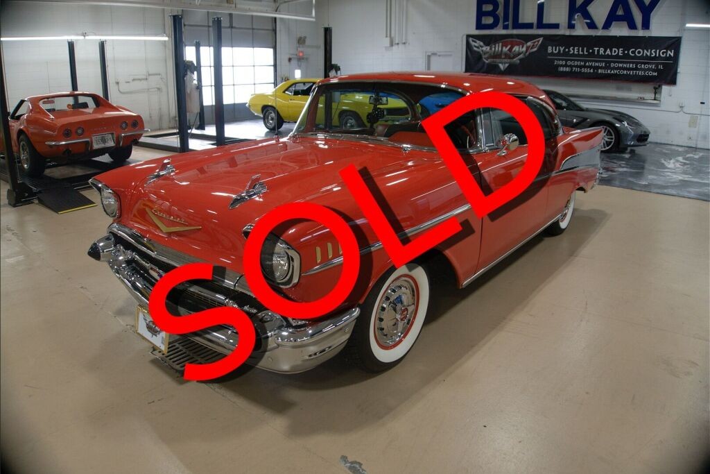 1957 Chevrolet Bel Air/150/210