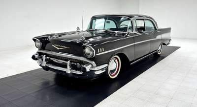 1957 Chevrolet Bel Air/150/210 4-Door Hardtop