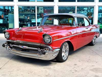 1957 Chevrolet Bel Air/150/210
