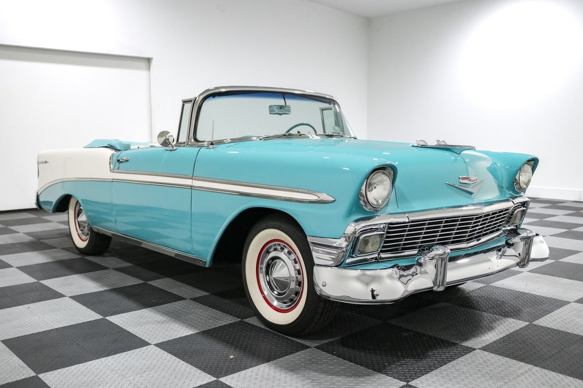 1956 Chevrolet Bel Air/150/210