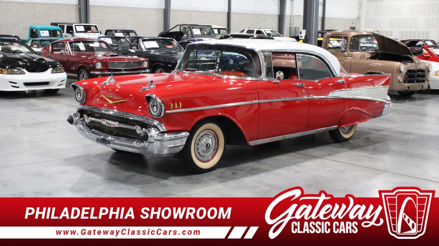 1957 Chevrolet Bel Air/150/210