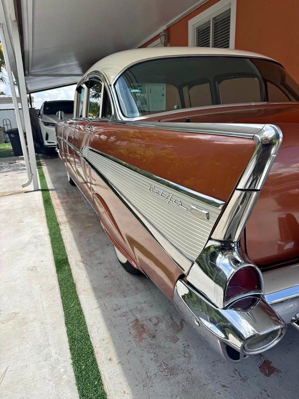 1957 Chevrolet bel air