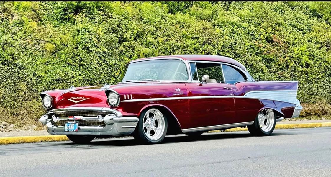 1957 Chevrolet Bel Air