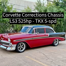 1956 Chevrolet bel air