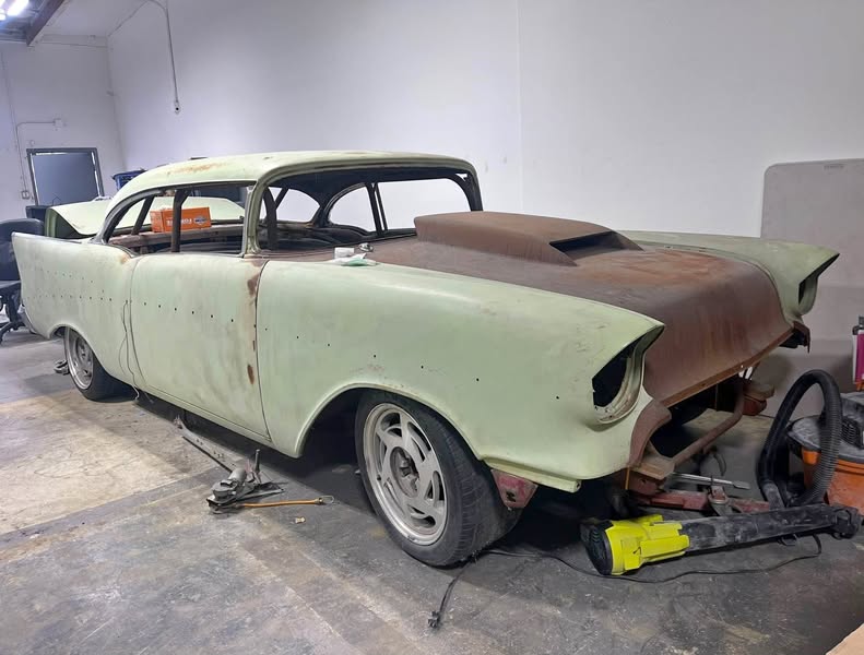1957 Chevrolet Bel Air