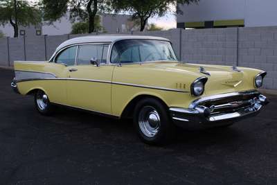 1957 Chevrolet Bel Air/150/210