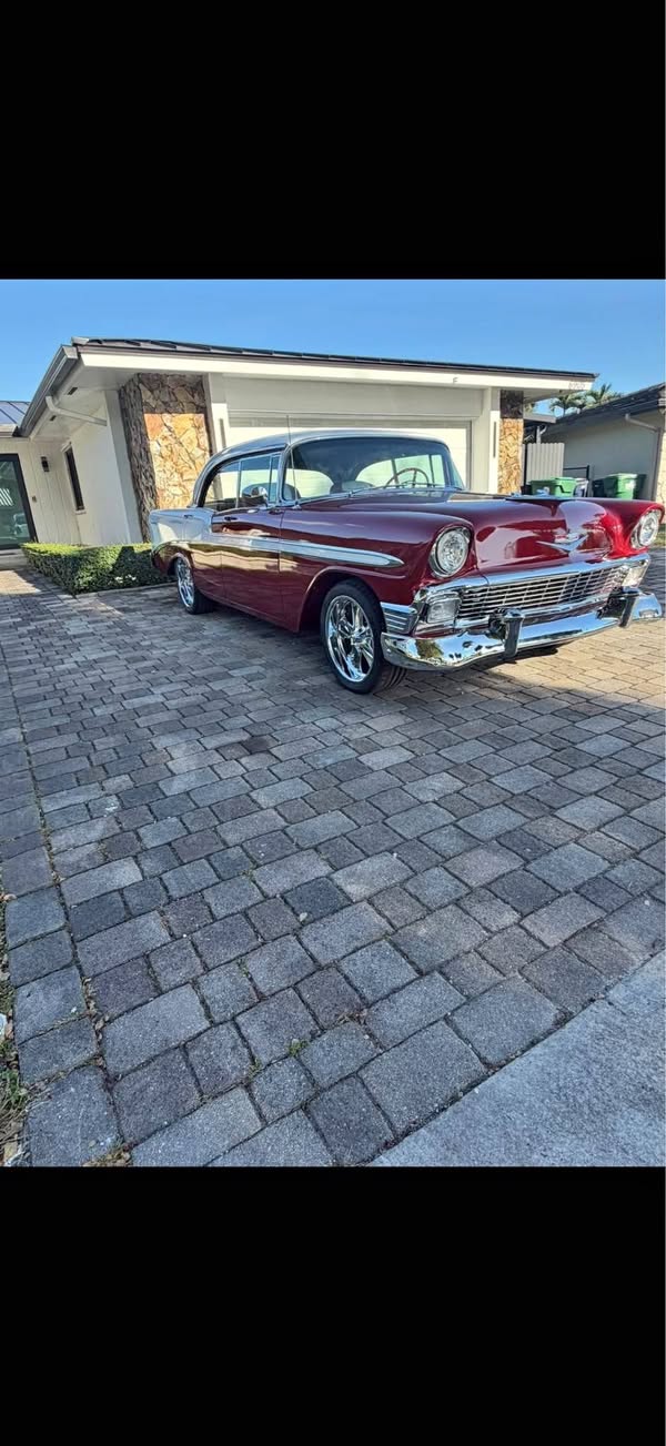 1956 Chevrolet bel air