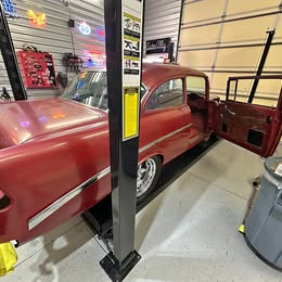 1957 Chevrolet Bel Air - 2 door