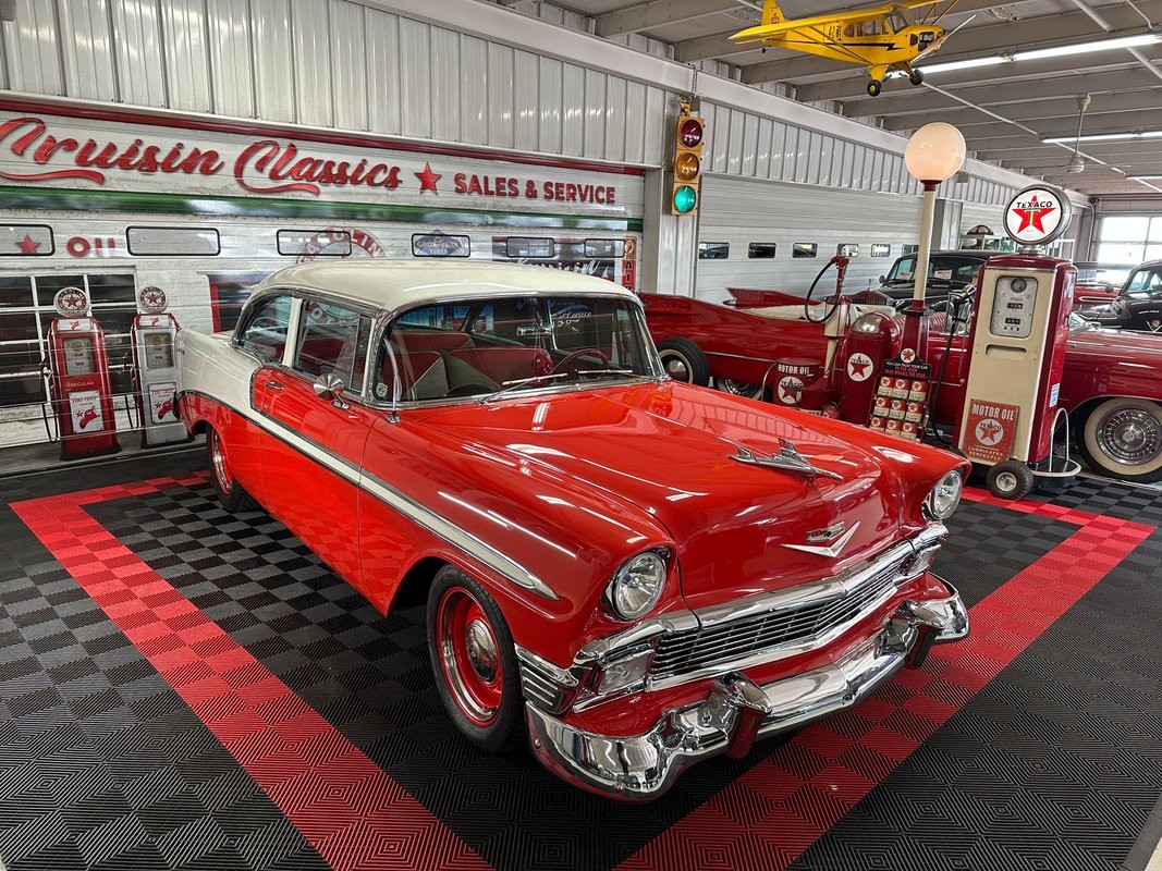 1956 Chevrolet Bel Air/150/210