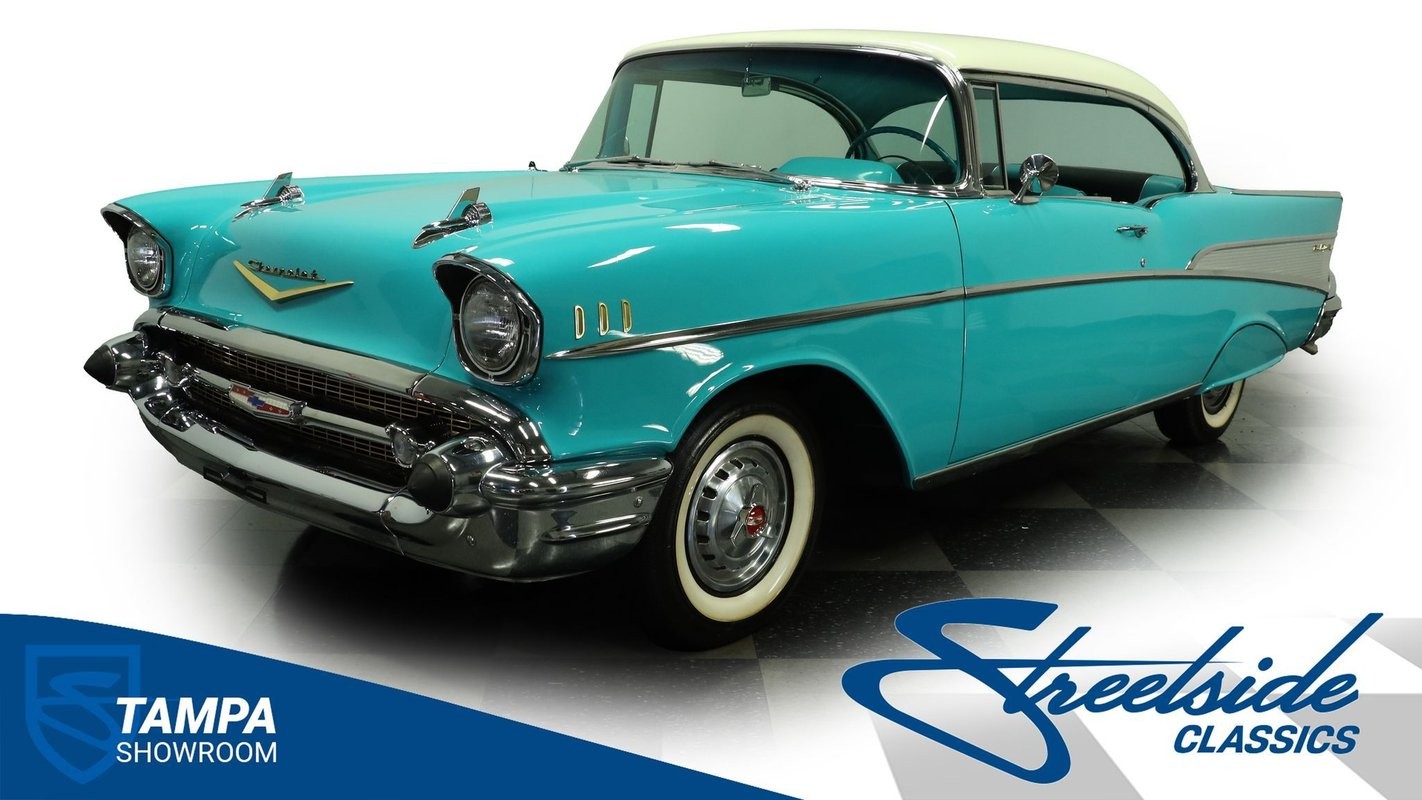 1957 Chevrolet Bel Air/150/210 Tribute
