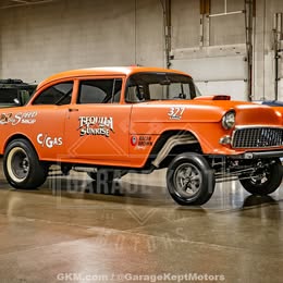 1955 Chevrolet Bel Air