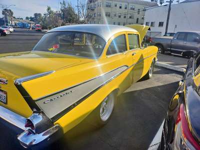 1957 Chevrolet bel air