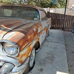 1957 Chevrolet Bel air