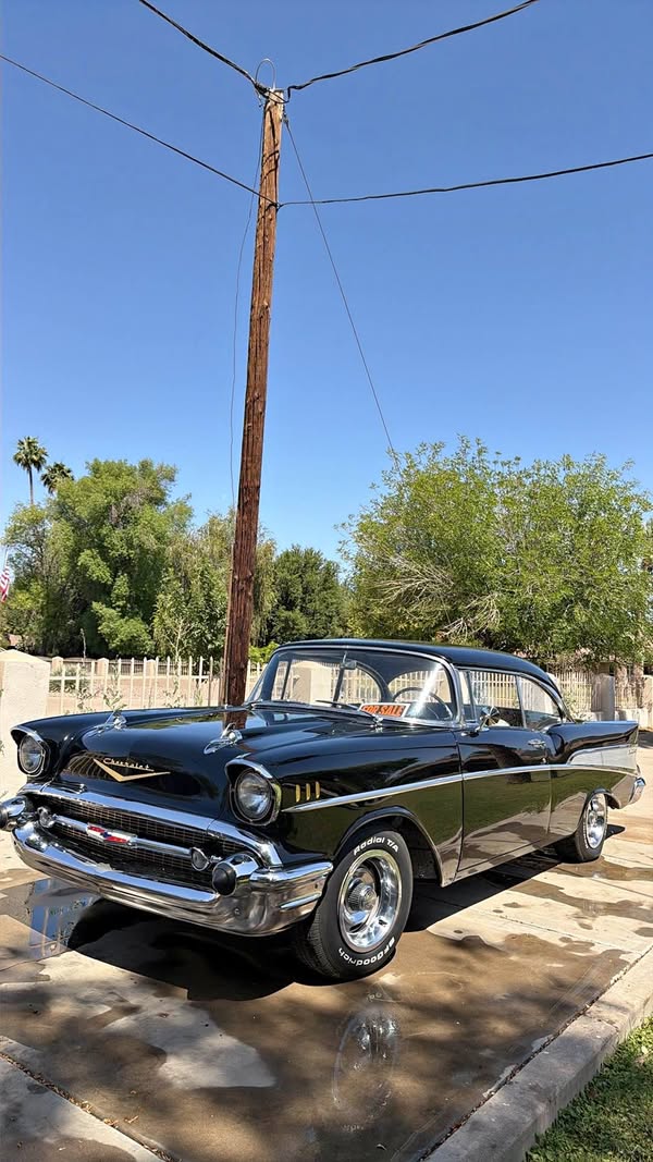 1957 Chevrolet Bel Air  - Coupe
