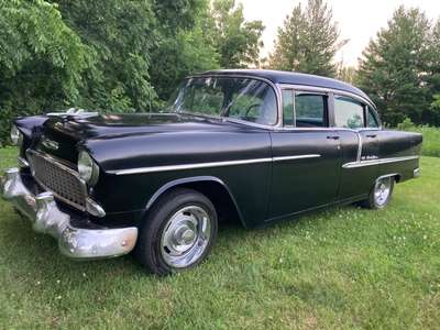 1955 Chevrolet Bel Air/150/210