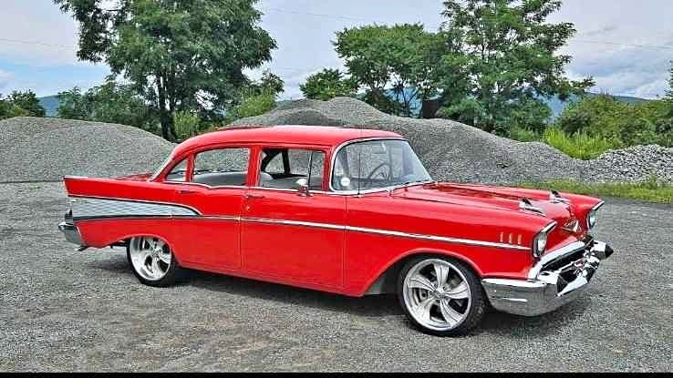 1957 Chevrolet Bel Air