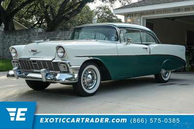 1956 Chevrolet Bel Air/150/210 2-Door Sedan