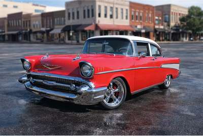 1957 Chevrolet Bel Air/150/210