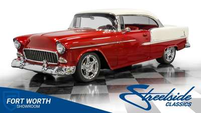 1955 Chevrolet Bel Air/150/210 LS1 Restomod