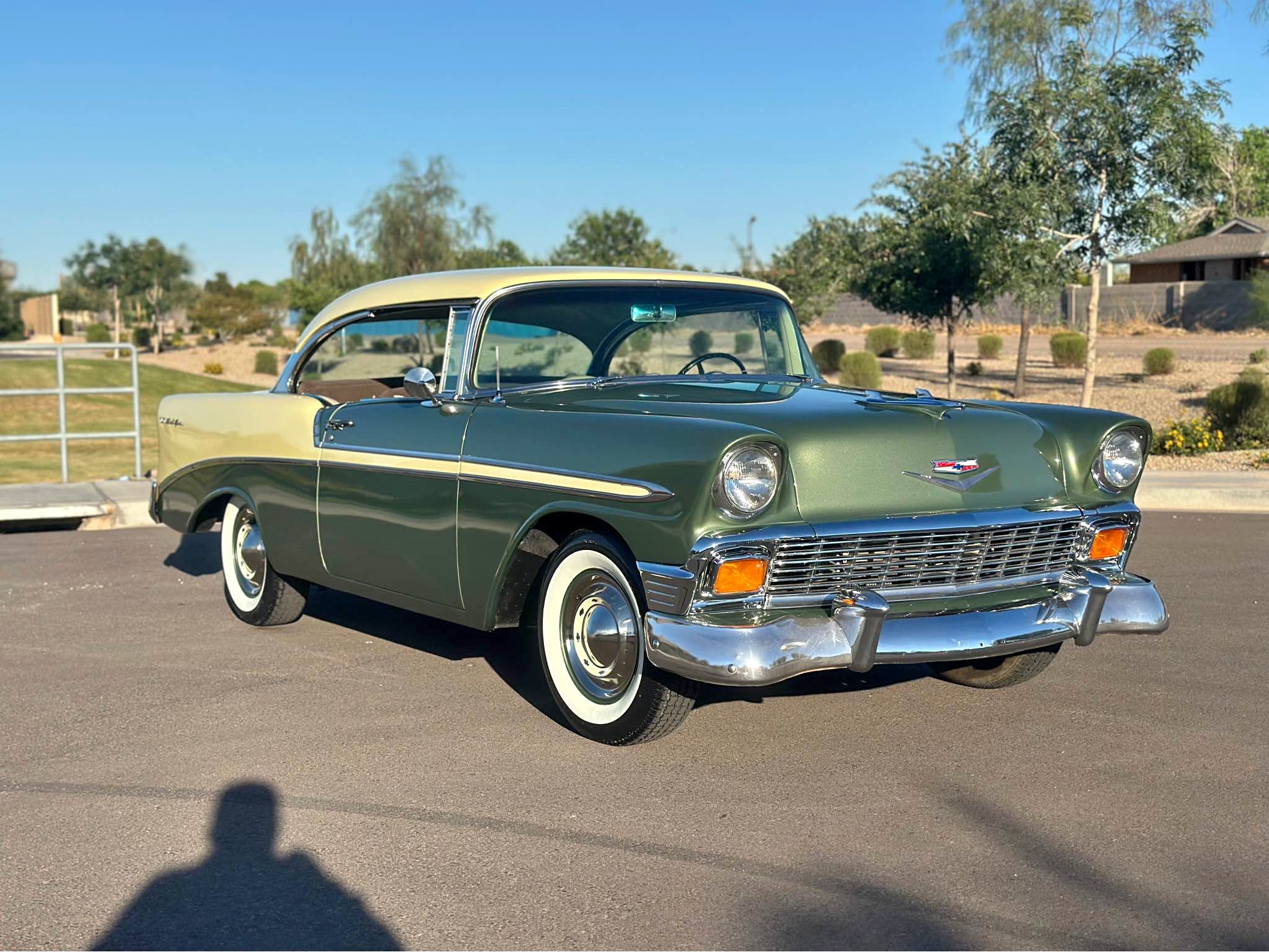 1956 Chevrolet Bel air