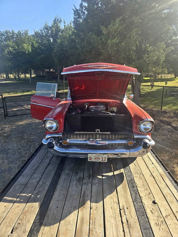 1957 Chevrolet Bel air