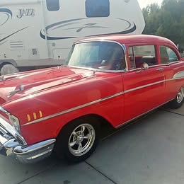 1957 Chevrolet bel air