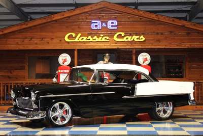 1955 Chevrolet Bel Air/150/210