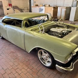 1956 Chevrolet bel air