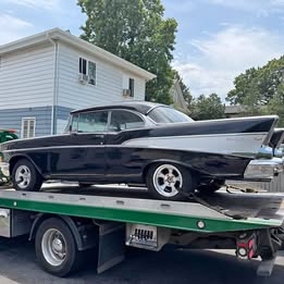1957 Chevrolet bel air