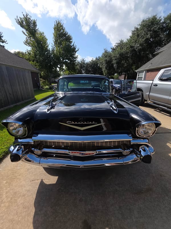 1957 Chevrolet bel air 2 Dr Hardtop