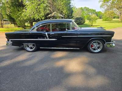 1955 Chevrolet 2 Door Bel Air 355 V8, Wilwood brakes Big...