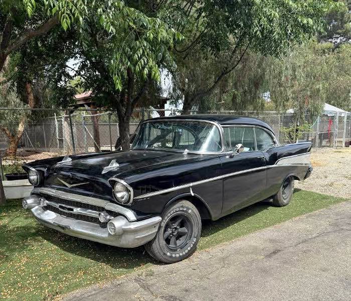 1957 Chevrolet Bel Air