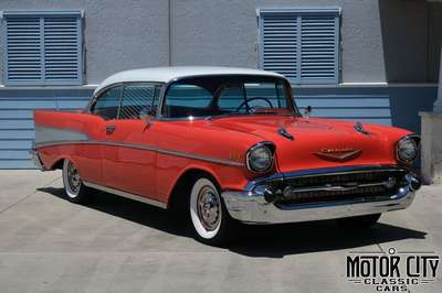 1957 Chevrolet Bel Air/150/210