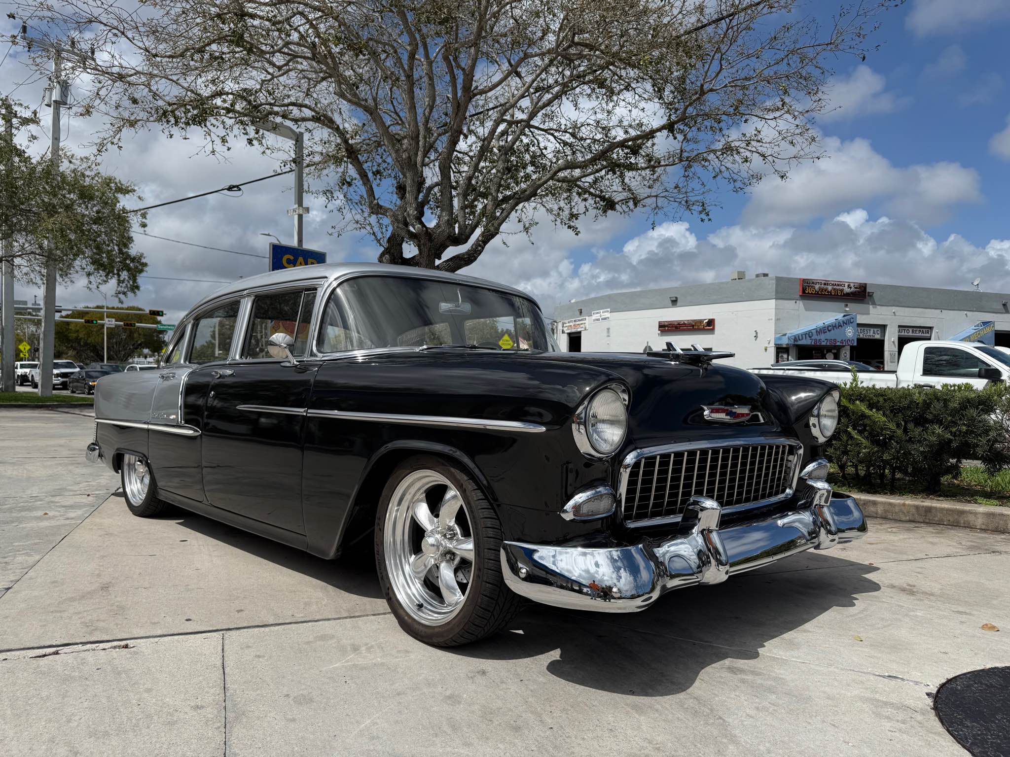 1955 Chevrolet Bel air - Bel air