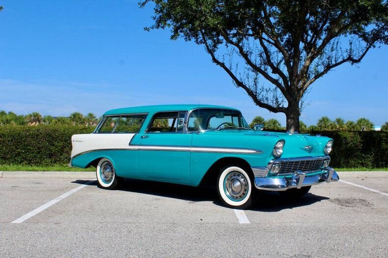 1956 Chevrolet Bel Air/150/210