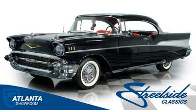 1957 Chevrolet Bel Air/150/210 2 Door Hardtop