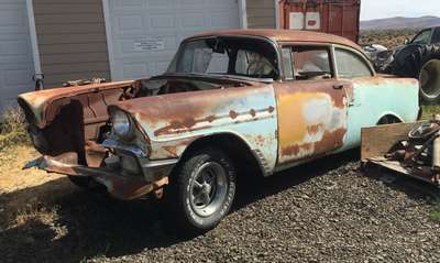 1956 Chevrolet Bel Air/150/210