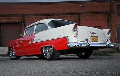 1955 Chevrolet bel air