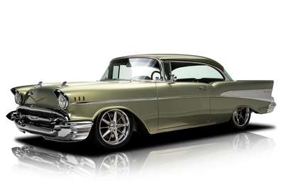 1957 Chevrolet Bel Air/150/210