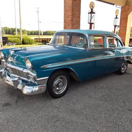 1956 Chevrolet Bel Air