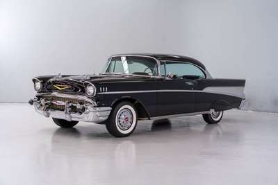 1957 Chevrolet Bel Air/150/210 Sport Coupe