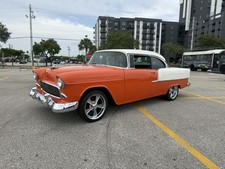 1955 Chevrolet Bel Air/150/210