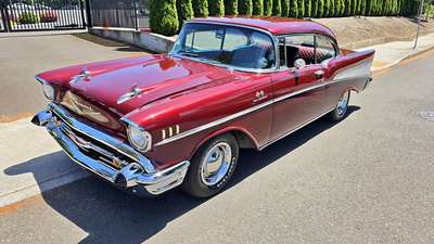 1957 Chevrolet Bel Air - Pro-Touring