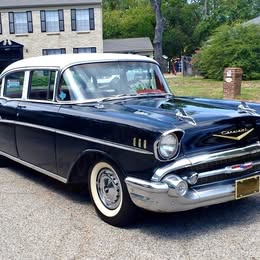 1957 Chevrolet Bel Air