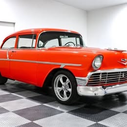 1956 Chevrolet Bel Air