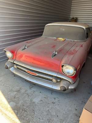 1957 Chevrolet Bel Air/150/210