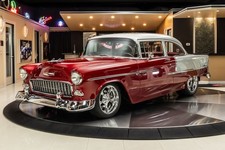 1955 Chevrolet Bel Air/150/210 Restomod