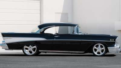 1957 Chevrolet Bel Air/150/210