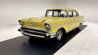 1957 Chevrolet Bel Air/150/210 4 Door Sedan