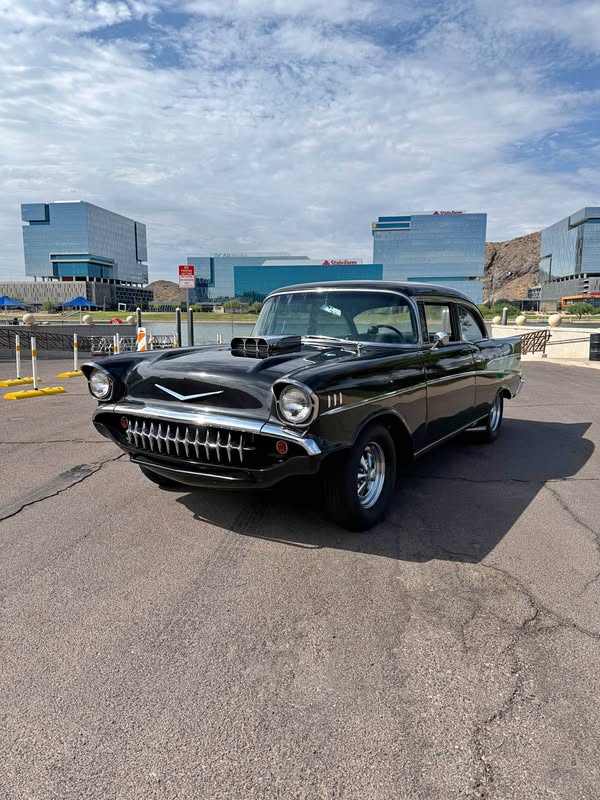 1957 Chevrolet Bel Air